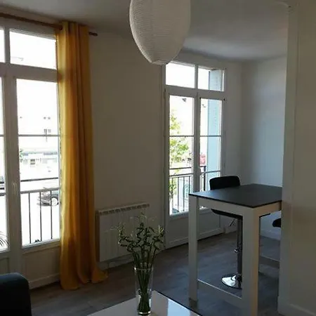 Appartement Sur L’ile De