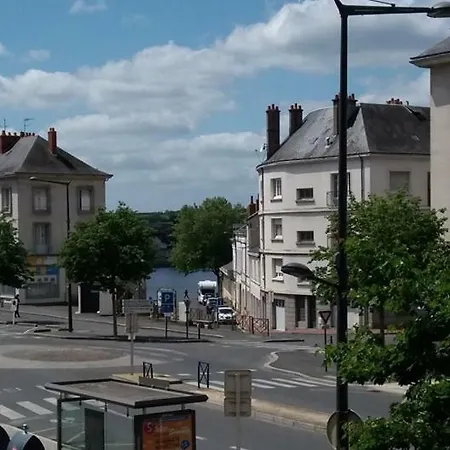 Sur L'ile De Lägenhet *