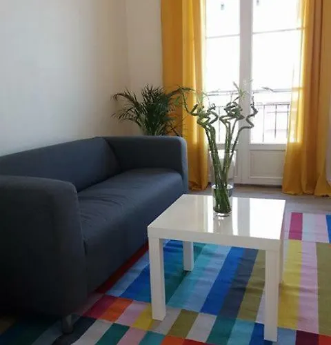 Sur L'ile De Apartmán *