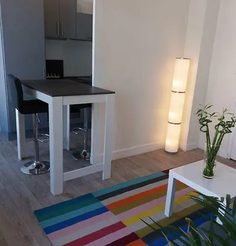 Sur L'ile De Apartmán Saumur