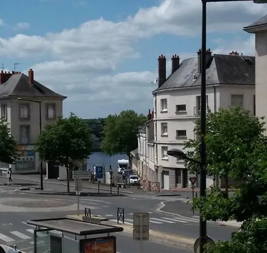 Sur L'ile De Apartmán *